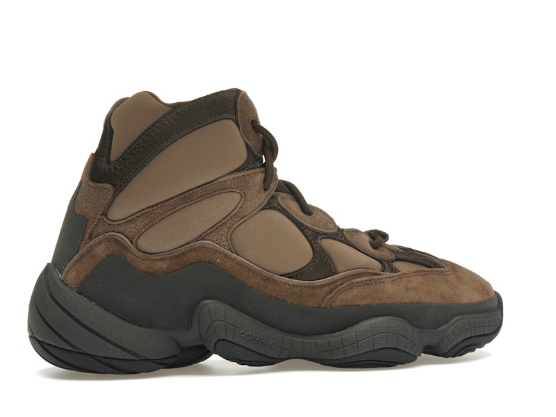 adidas Yeezy 500 High Taupe Black