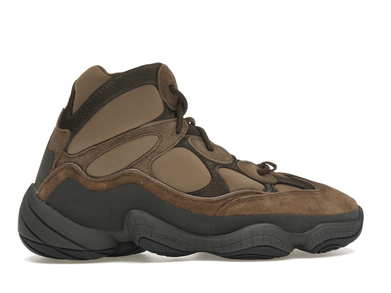 adidas Yeezy 500 High Taupe Black