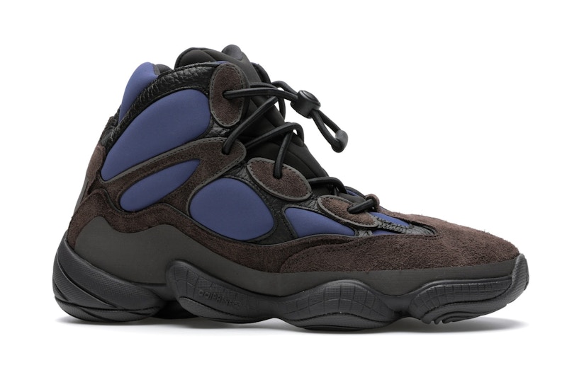adidas Yeezy 500 High Tyrian