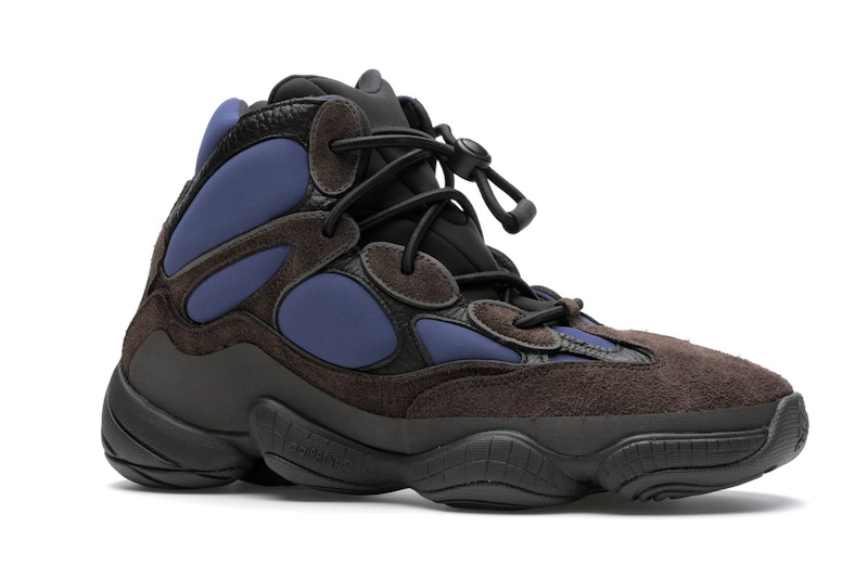 adidas Yeezy 500 High Tyrian