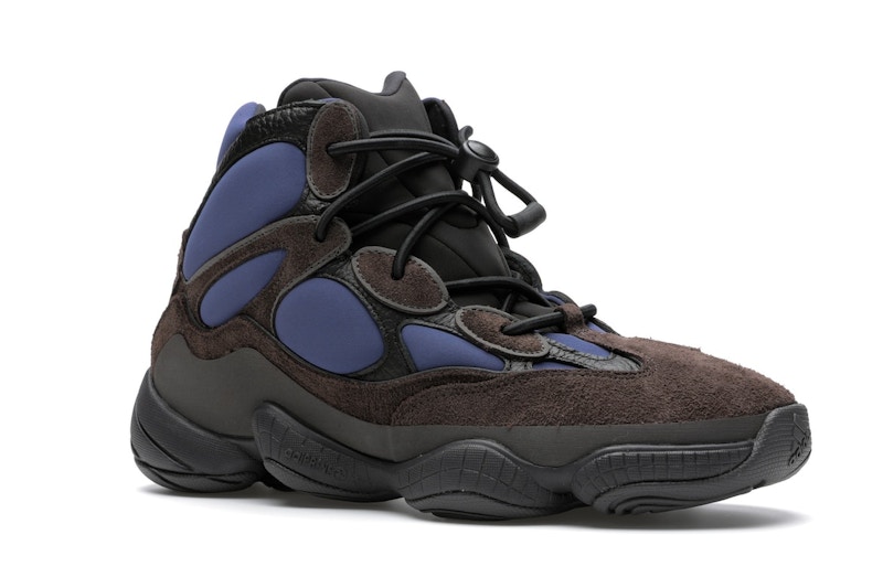 adidas Yeezy 500 High Tyrian