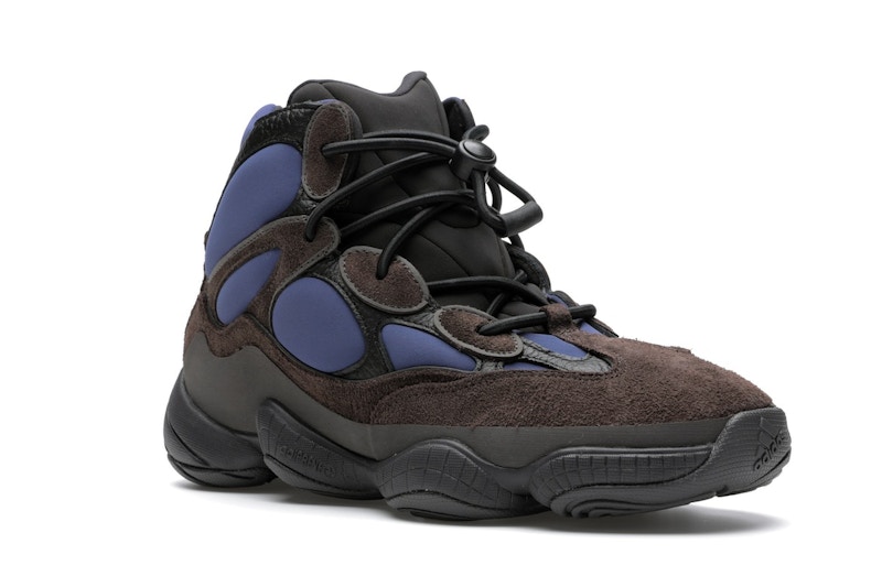 adidas Yeezy 500 High Tyrian