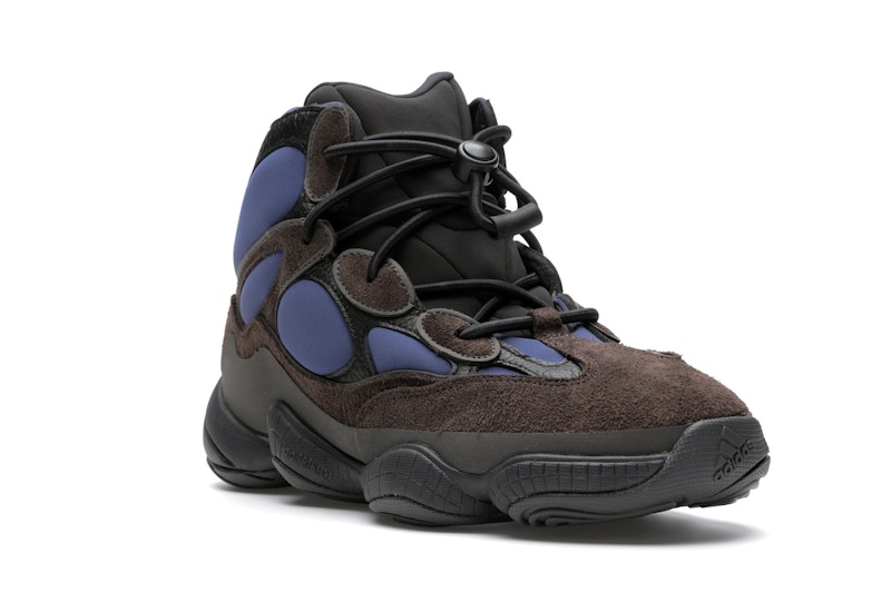 adidas Yeezy 500 High Tyrian
