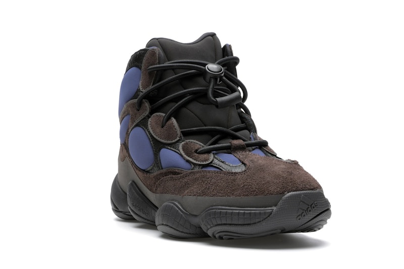 adidas Yeezy 500 High Tyrian