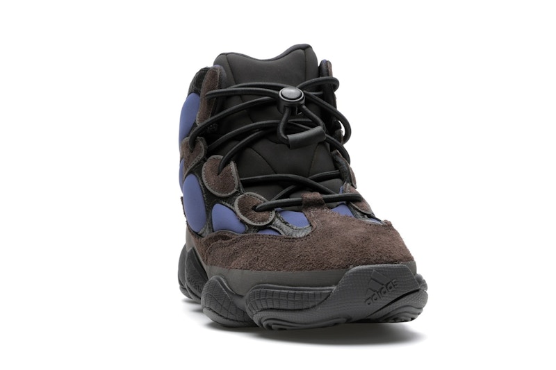 adidas Yeezy 500 High Tyrian