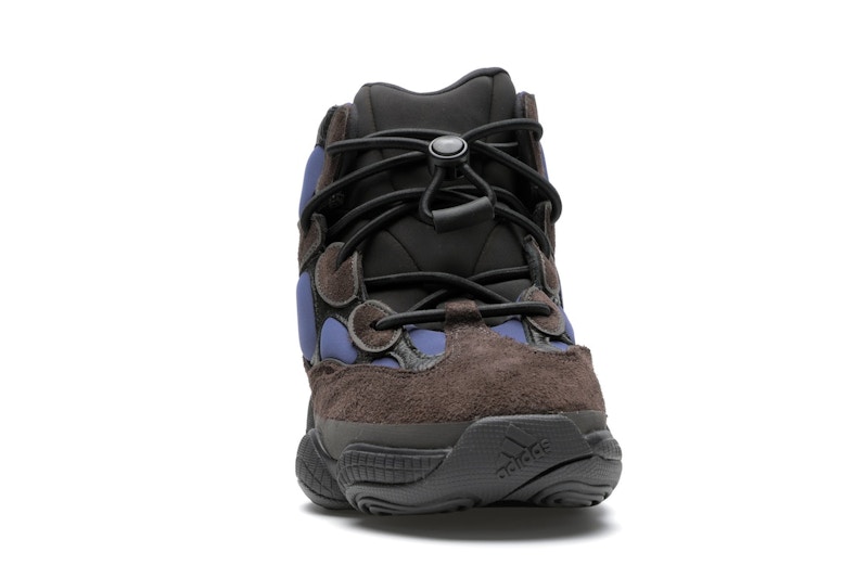 adidas Yeezy 500 High Tyrian