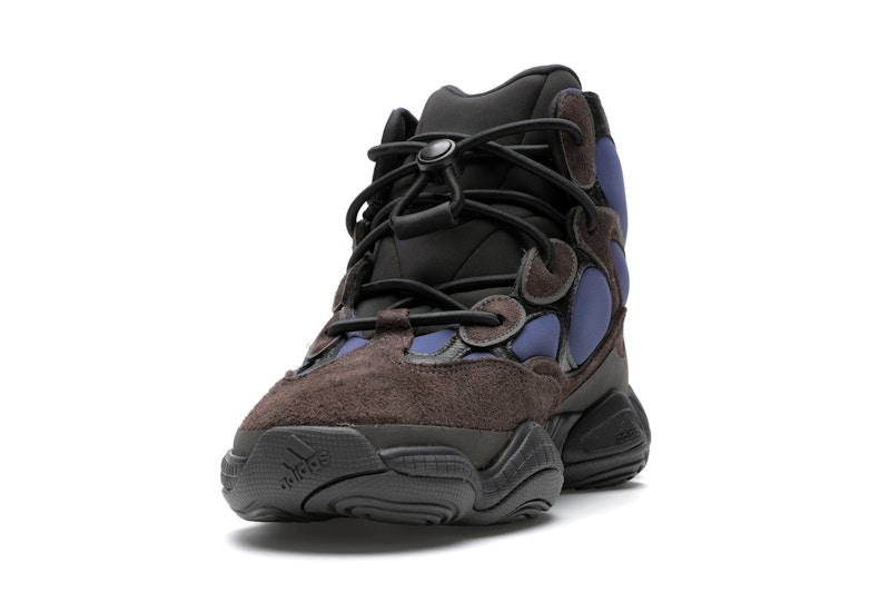 adidas Yeezy 500 High Tyrian