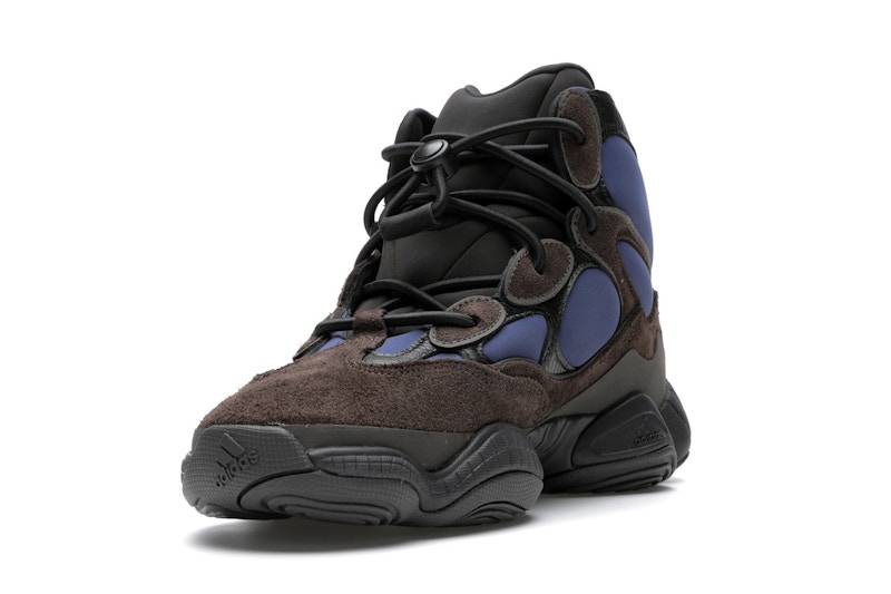 adidas Yeezy 500 High Tyrian