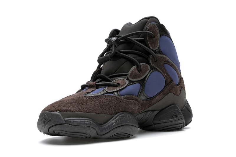 adidas Yeezy 500 High Tyrian