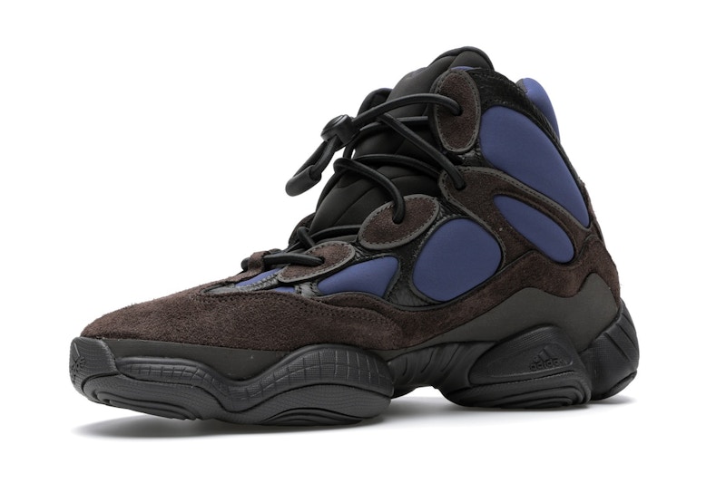 adidas Yeezy 500 High Tyrian