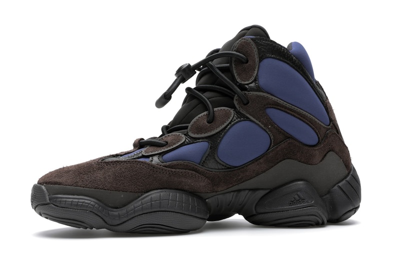 adidas Yeezy 500 High Tyrian