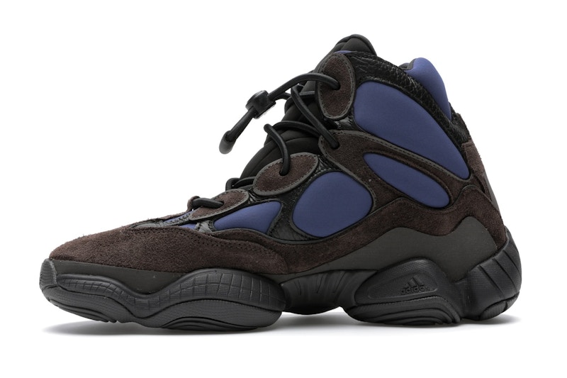 adidas Yeezy 500 High Tyrian