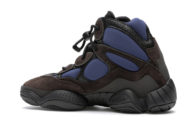 adidas Yeezy 500 High Tyrian