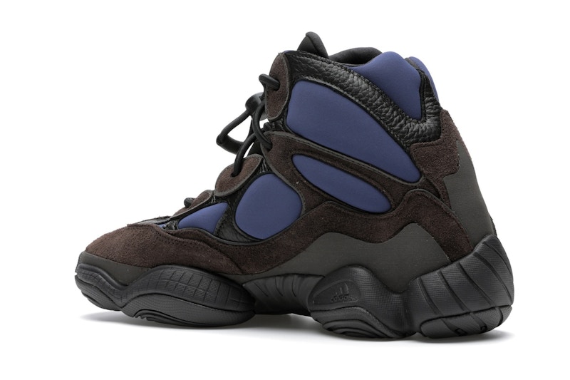 adidas Yeezy 500 High Tyrian