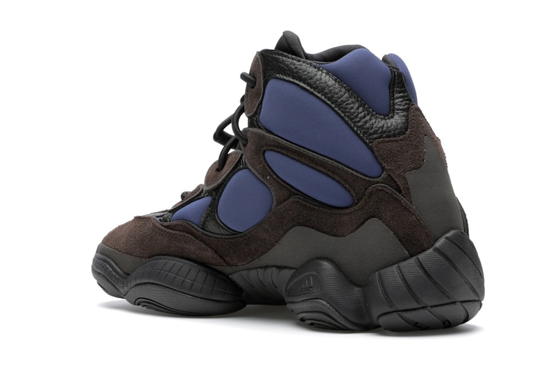 adidas Yeezy 500 High Tyrian