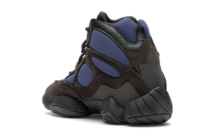 adidas Yeezy 500 High Tyrian