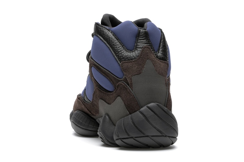 adidas Yeezy 500 High Tyrian