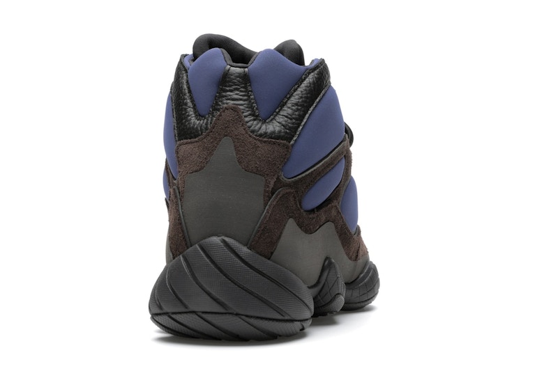 adidas Yeezy 500 High Tyrian