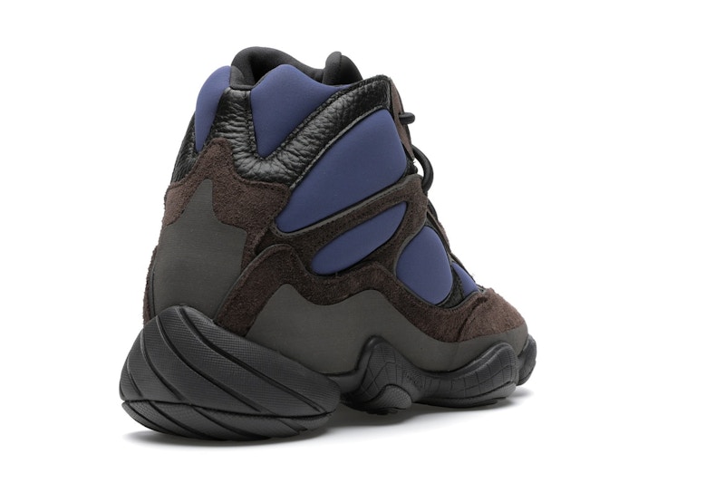 adidas Yeezy 500 High Tyrian