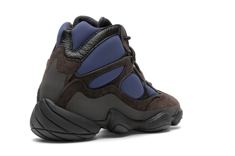 adidas Yeezy 500 High Tyrian