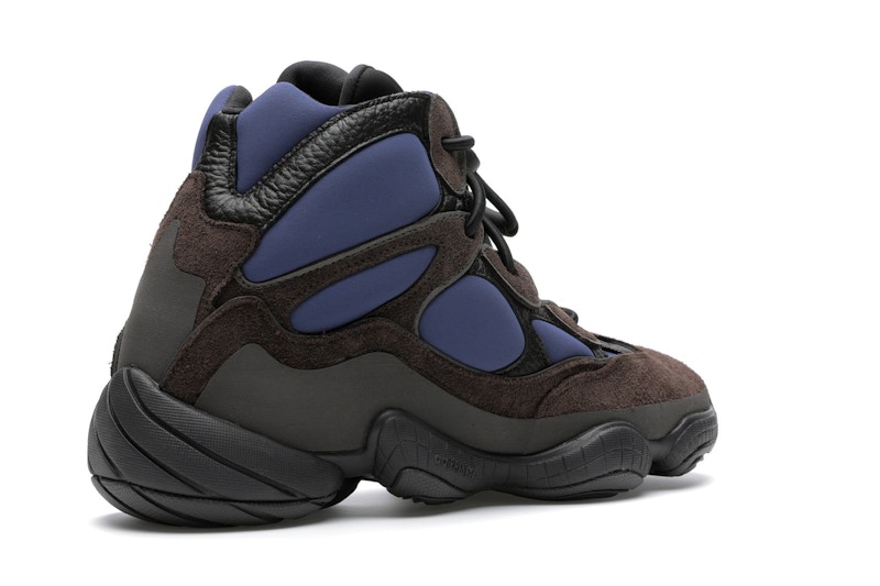 adidas Yeezy 500 High Tyrian