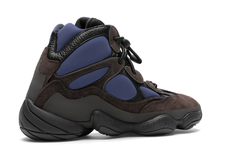 adidas Yeezy 500 High Tyrian