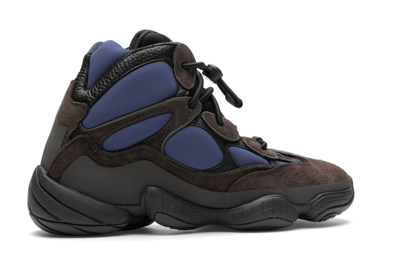 adidas Yeezy 500 High Tyrian