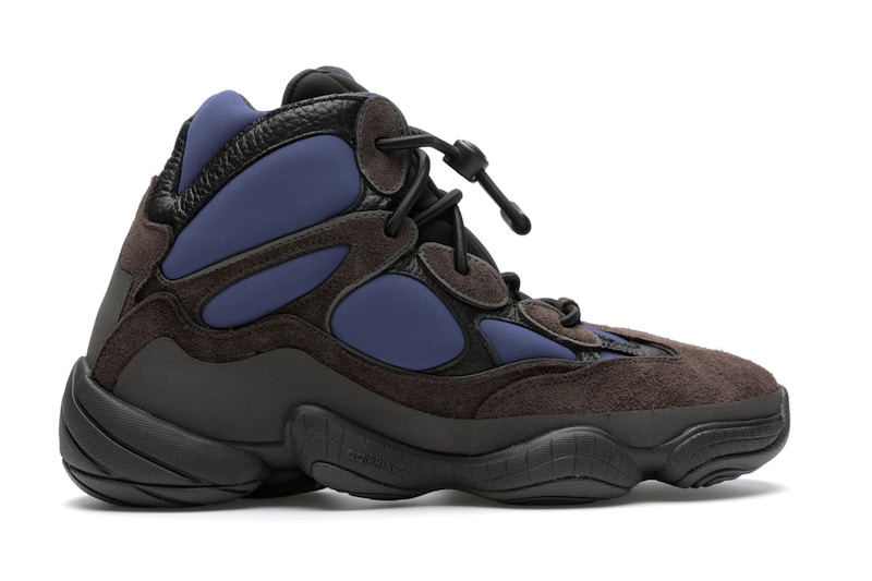 adidas Yeezy 500 High Tyrian
