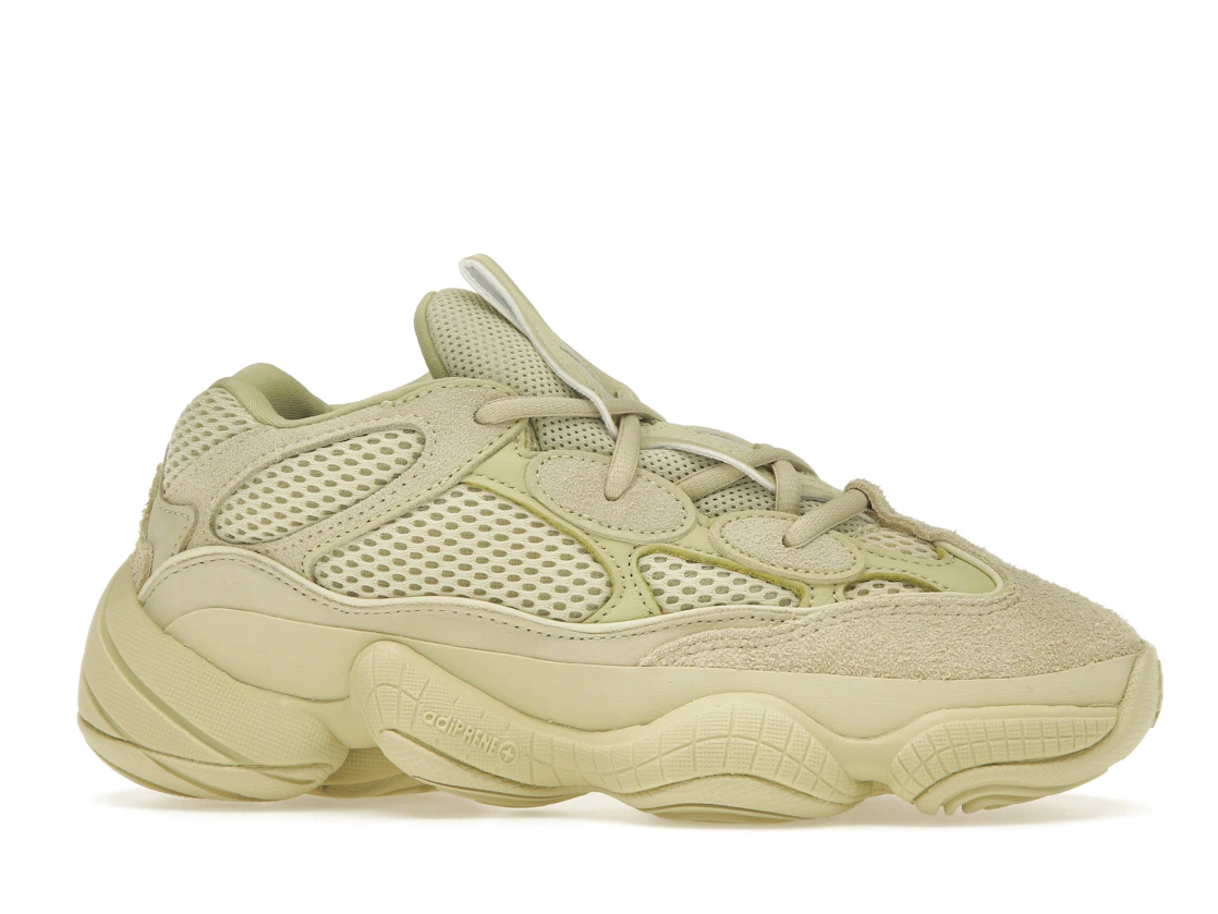 adidas Yeezy 500 Super Moon Yellow