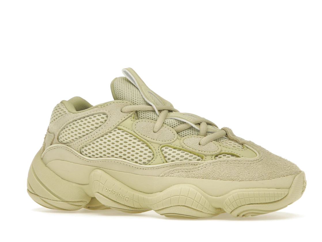 adidas Yeezy 500 Super Moon Yellow