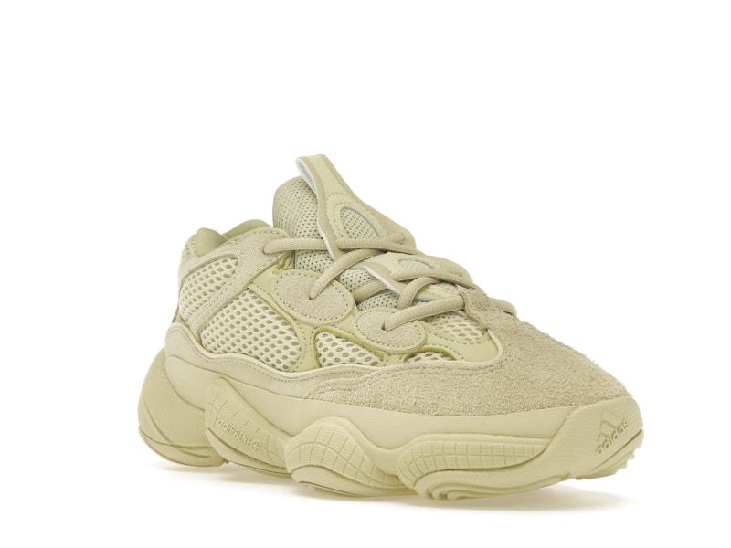 Yeezy 500 supermoon yellow stockx clearance