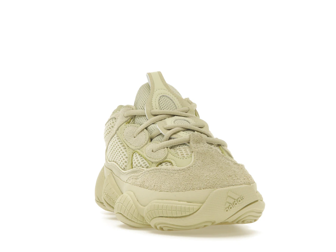 adidas Yeezy 500 Super Moon Yellow