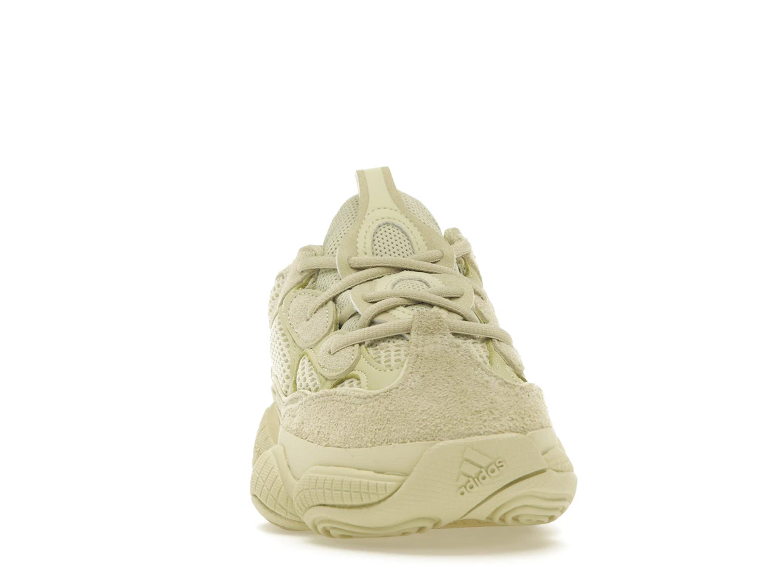 adidas Yeezy 500 Super Moon Yellow