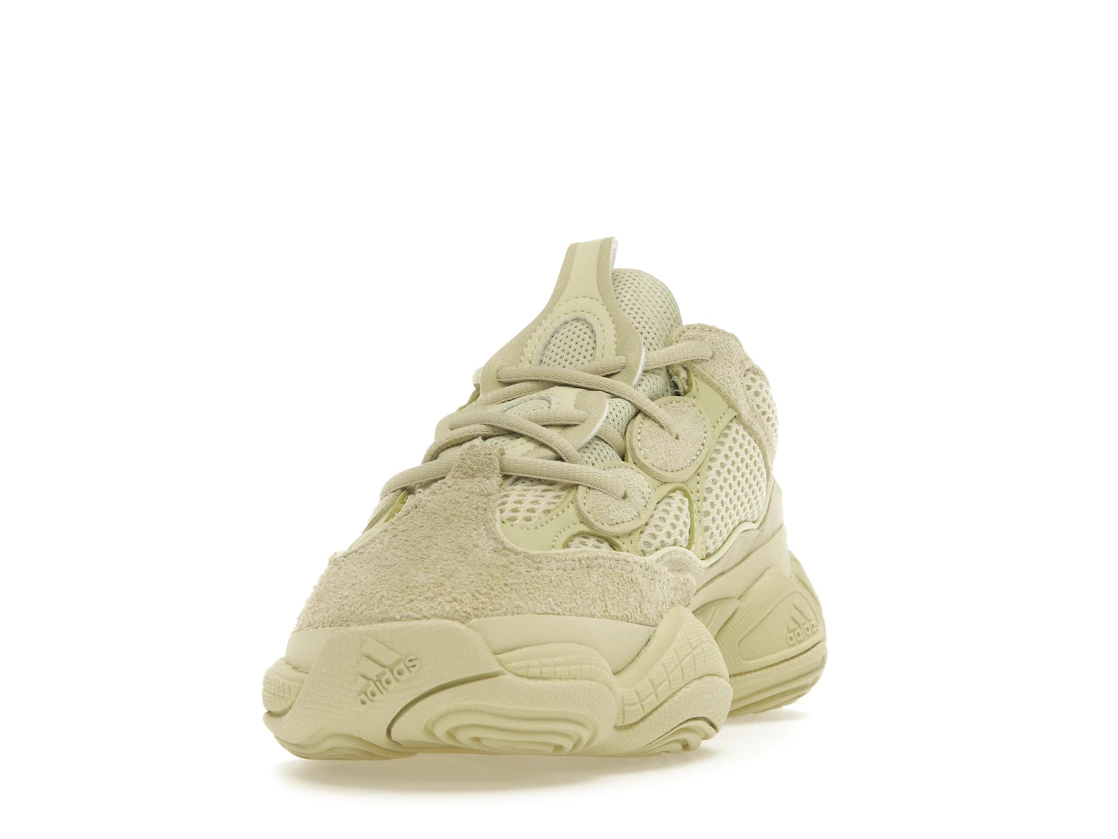 adidas Yeezy 500 Super Moon Yellow
