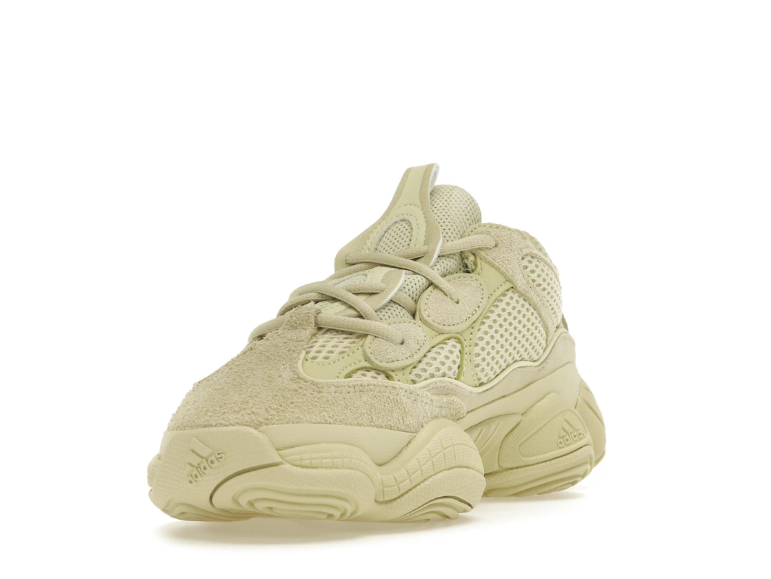 adidas Yeezy 500 Super Moon Yellow
