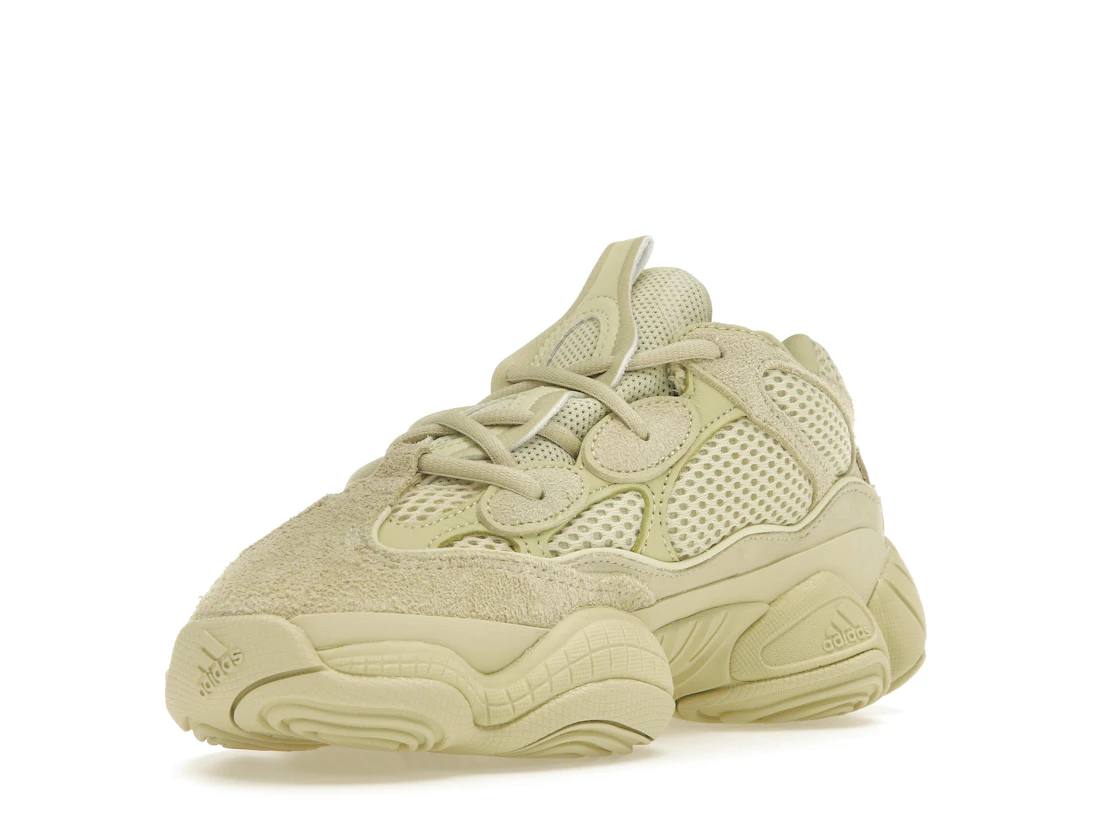 adidas Yeezy 500 Super Moon Yellow