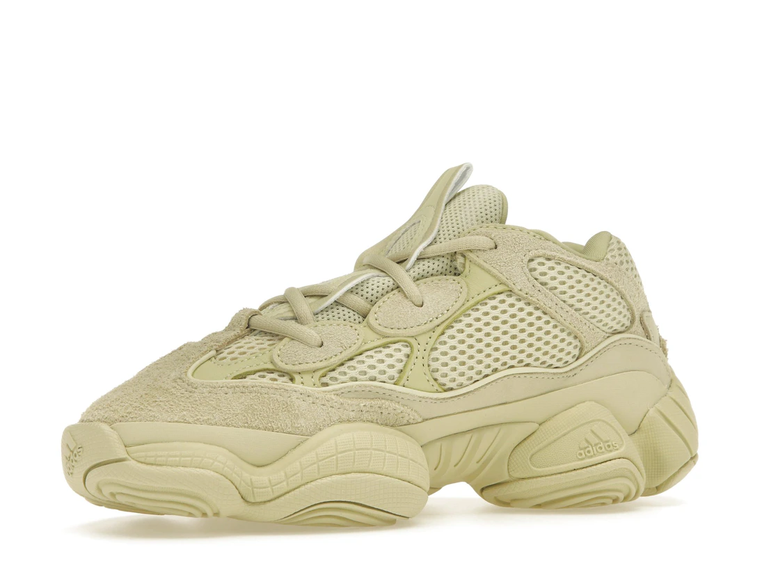 adidas Yeezy 500 Super Moon Yellow