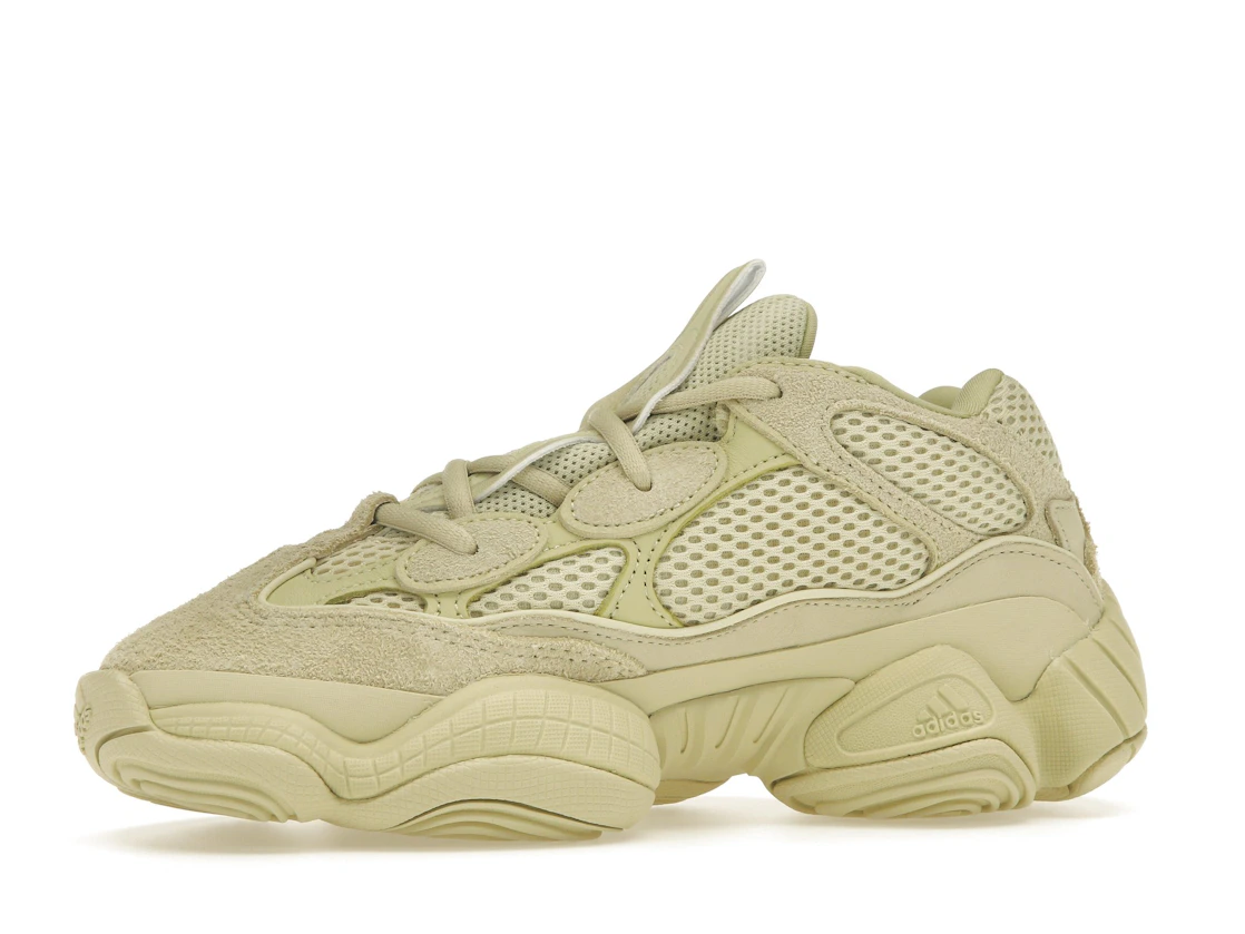 adidas Yeezy 500 Super Moon Yellow