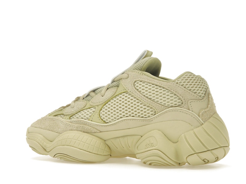 adidas Yeezy 500 Super Moon Yellow