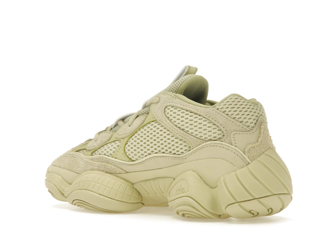adidas Yeezy 500 Super Moon Yellow