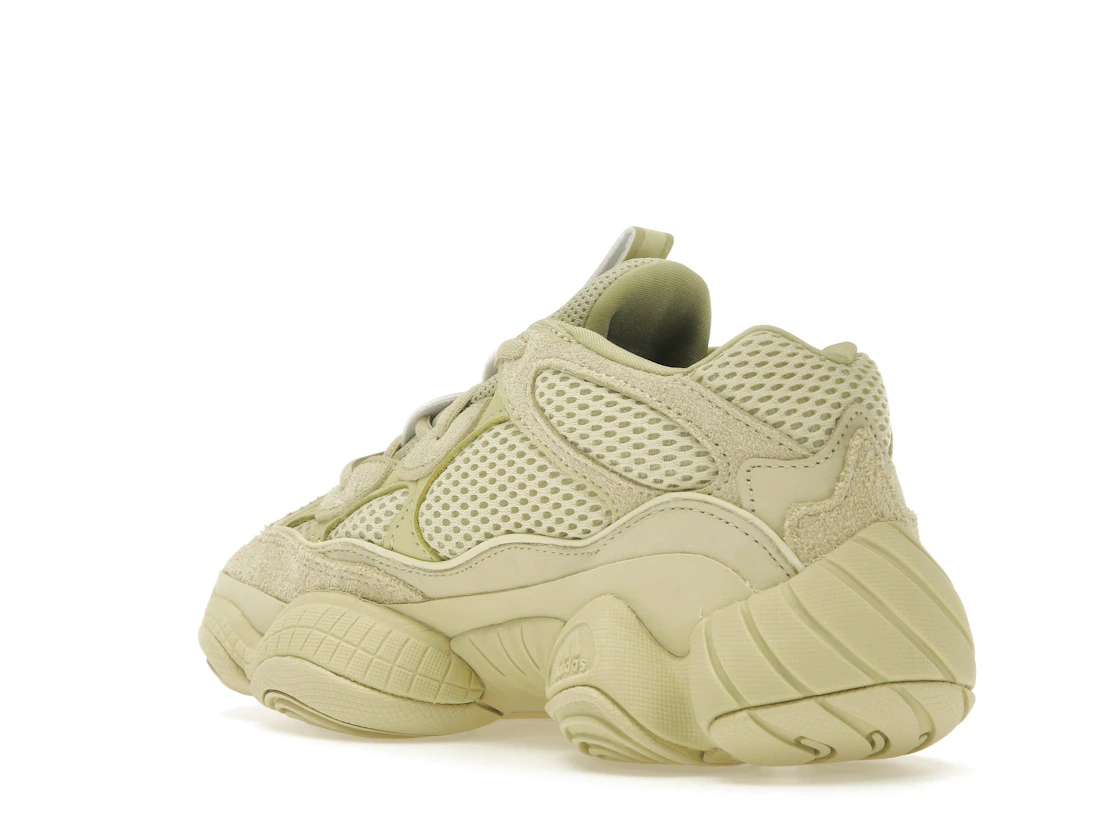 adidas Yeezy 500 Super Moon Yellow