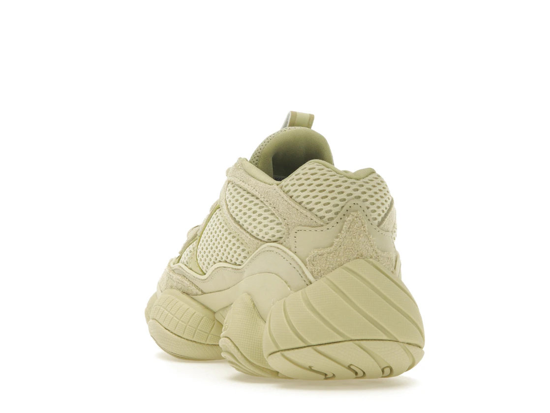 adidas Yeezy 500 Super Moon Yellow