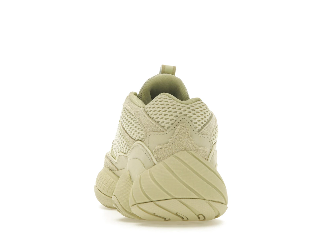 adidas Yeezy 500 Super Moon Yellow
