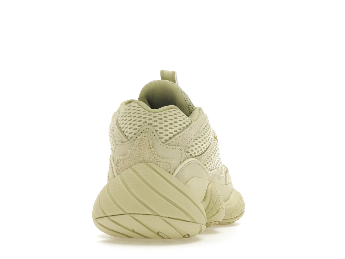 adidas Yeezy 500 Super Moon Yellow
