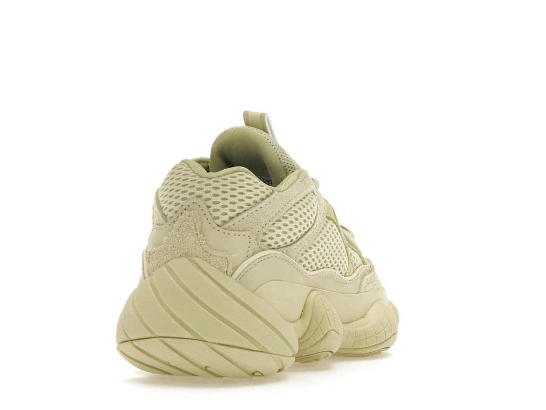 adidas Yeezy 500 Super Moon Yellow