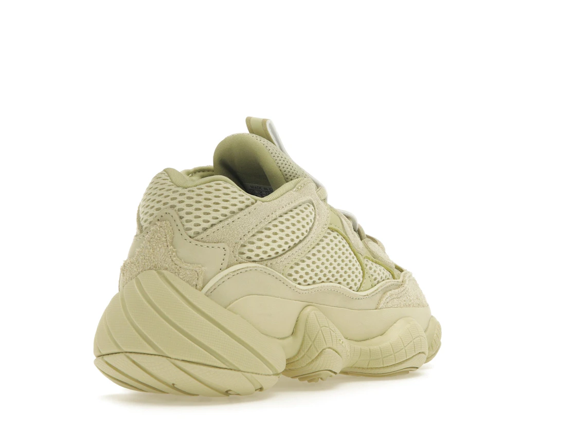 adidas Yeezy 500 Super Moon Yellow