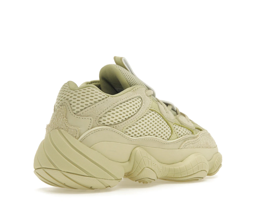 adidas Yeezy 500 Super Moon Yellow