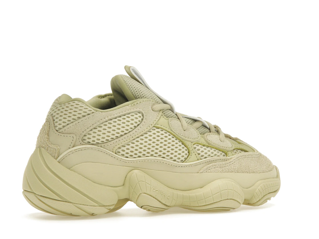 adidas Yeezy 500 Super Moon Yellow