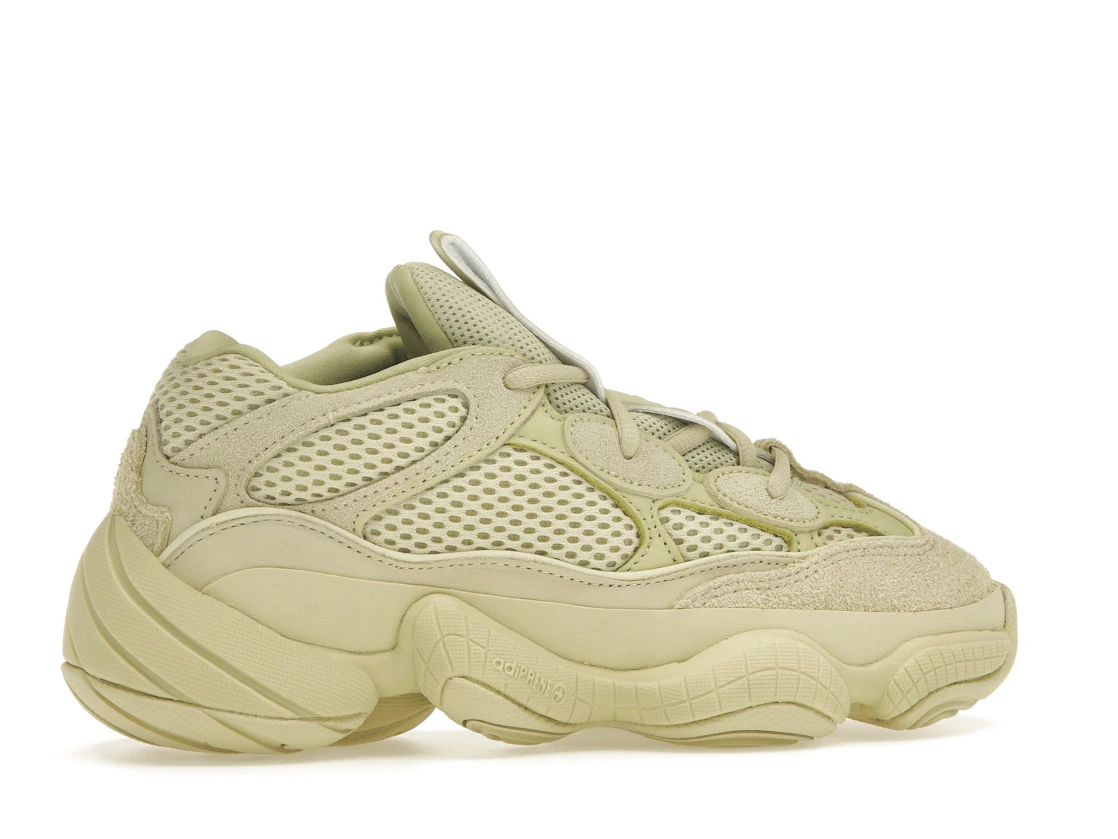 adidas Yeezy 500 Super Moon Yellow