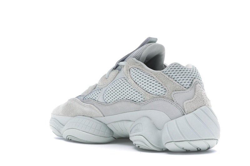 Yeezy 500 salt resale